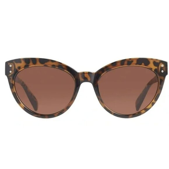 Saint Owen NWT X CURATEUR WYLDE Tortoise Shell Sunglasses